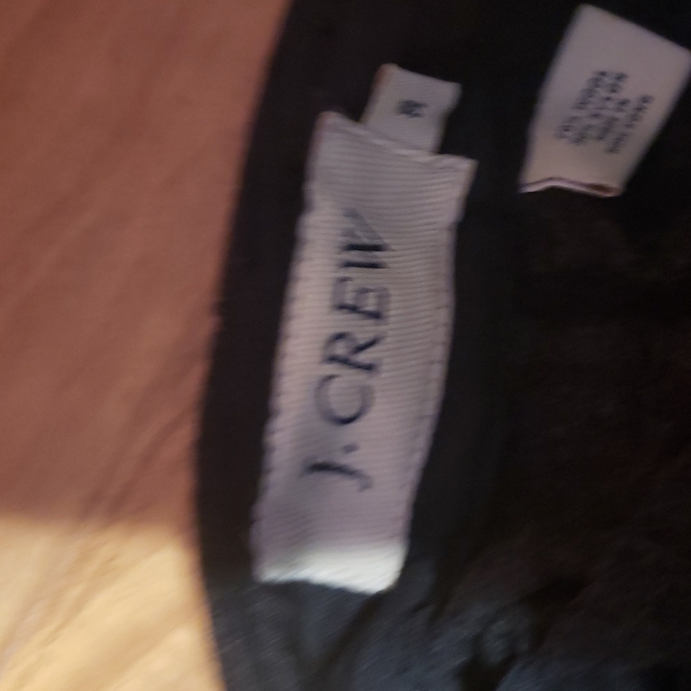 J. Crew 38 x 33 Wool Dress Pants Fully lined. - Picture 2 of 4